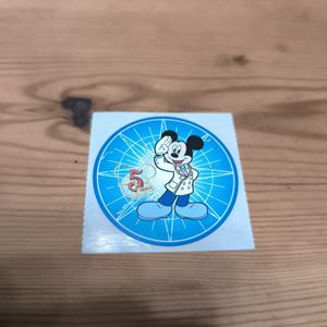 ディズニーシー5周年記念の値段と価格推移は？｜2件の売買データから