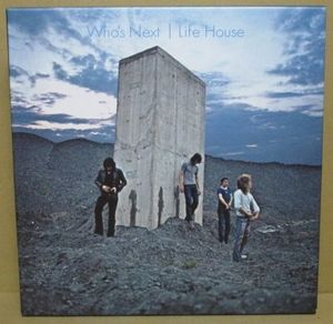 472位 【中古CD】THE WHO / WHO'S NEXT/LIFE HOUSE SUPER DELUXE EDITION [10CD+BLU-RAY]