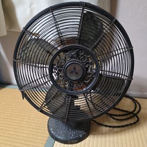三菱 レトロ 扇風機 ジャンクの値段と価格推移は？｜23件の売買データ