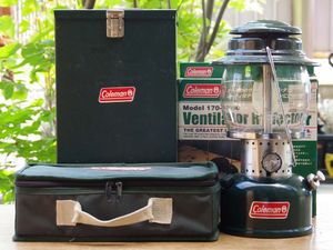 コールマン 635 ランタンの値段と価格推移は？｜6件の売買データから
