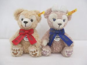 10周年 ダッフィー ぬいぐるみの値段と価格推移は？｜9件の売買データ