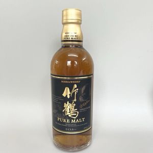 竹鶴 黒ラベルのYahoo!オークション(旧ヤフオク!)の相場・価格を見る