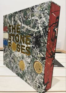349位 The Stone Roses20th Anniversary Collector’s Edition【Limited Edition】3CD+3LP(アナ