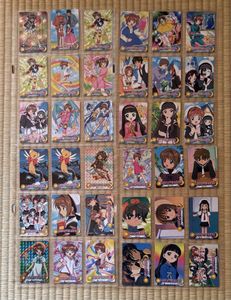 カードキャプターさくら カードダスの値段と価格推移は？｜119件の売買