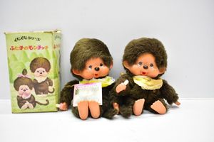 ふた子のモンチッチの値段と価格推移は？｜16件の売買データからふた子