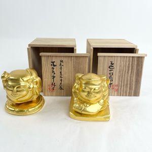 大黒天 ブロンズの値段と価格推移は？｜28件の売買データから大黒天