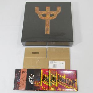 66位 JUDAS PRIEST ジューダスプリースト 世界3000セット限定完売 50 Heavy Metal Years of Mu