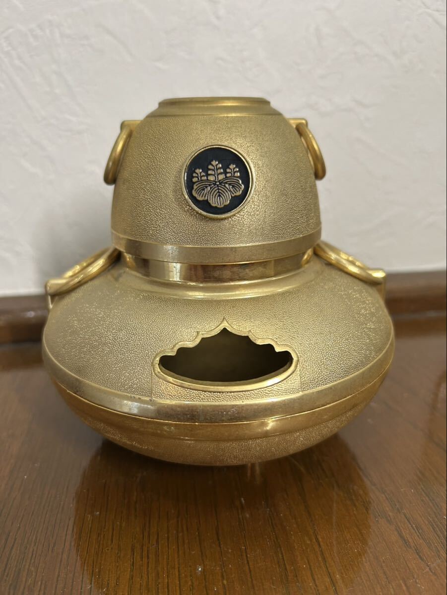 黄金茶釜 24kgpの値段と価格推移は？｜11件の売買データから黄金茶釜