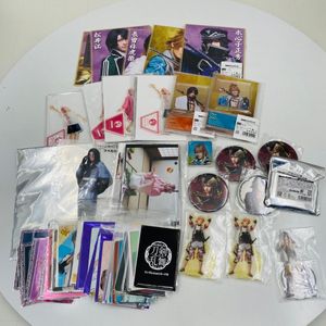 刀剣乱舞　色紙　セット　まとめ売り 刀剣乱舞 ミニ色紙の値段と価格推移は？｜3件の売買データから刀剣乱舞