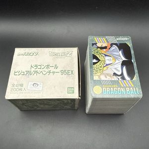 ドラゴンボール カードダス 1995の値段と価格推移は？｜104件の売買