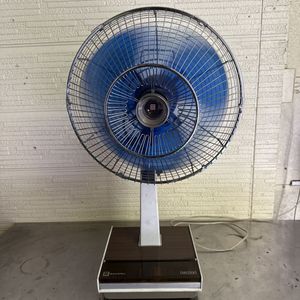 レトロ 扇風機 ナショナルのYahoo!オークション(旧ヤフオク!)の相場