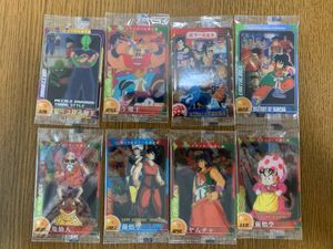 ドラゴンボール 森永ウエハースカードの値段と価格推移は？｜183件の