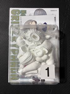 グリズリーパンダ ワンフェスの値段と価格推移は？｜41件の売買データ