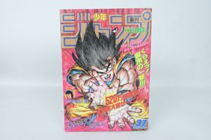 ドラゴンボール ジャンプ 表紙の値段と価格推移は？｜203件の売買