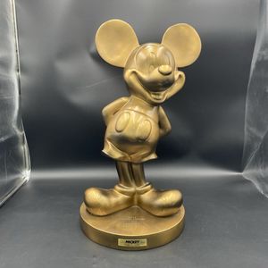 ディズニー ブロンズの値段と価格推移は？｜28件の売買データから