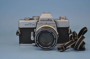 MINOLTA MC ROKKOR PF 55mm F1.7の値段と価格推移は？｜28件の売買