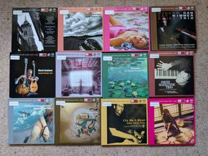 267位 JAZZ ジャズ SACD 12枚セット VENUS スーパーオーディオCD DAN NIMMER EDDIE HIGGINS 山