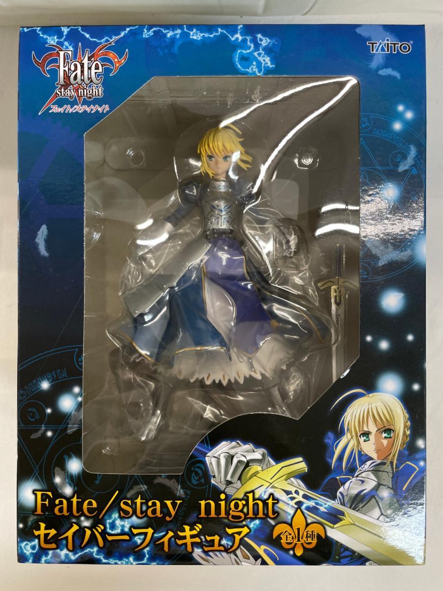 fate/staynight セイバーフィギュアの値段と価格推移は？｜6件の売買