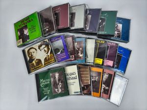 353位 EMI Classics 歴史的録音 名演奏家CD 21点;*セット クライスラー エルマン ティボー ミル