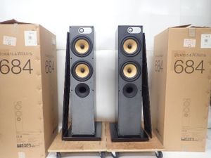 b&w 684のYahoo!オークション(旧ヤフオク!)の相場・価格を見る｜Yahoo