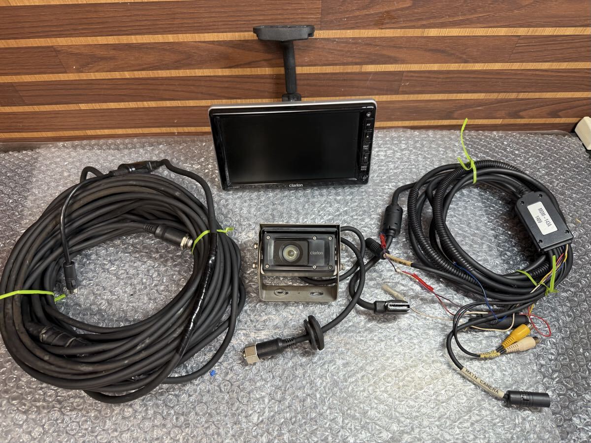 クラリオン CJ−7800i−Bバックモニターのみ CJ-7800I-B クラリオン