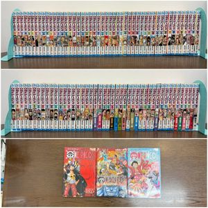 ワンピース 全巻 初版の値段と価格推移は？｜8件の売買データから