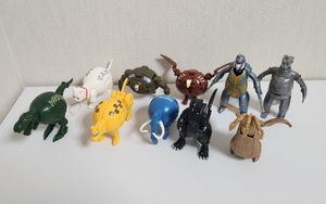 未開封品✳️タマゴラス『リス 卵型フィギュア 5個セット(プレーン＆メッセージ)』 タマゴラスの値段と価格推移は？｜31件の売買データからタマゴラスの