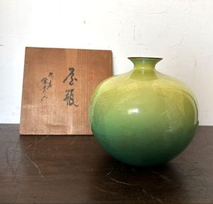九谷 栄山の値段と価格推移は？｜8件の売買データから九谷 栄山の価値