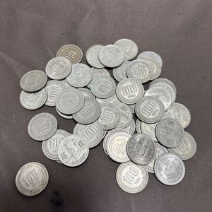 100ウォン 1974の値段と価格推移は？｜2件の売買データから100ウォン