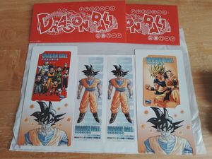 ドラゴンボール 図書カードの値段と価格推移は？｜37件の売買データ