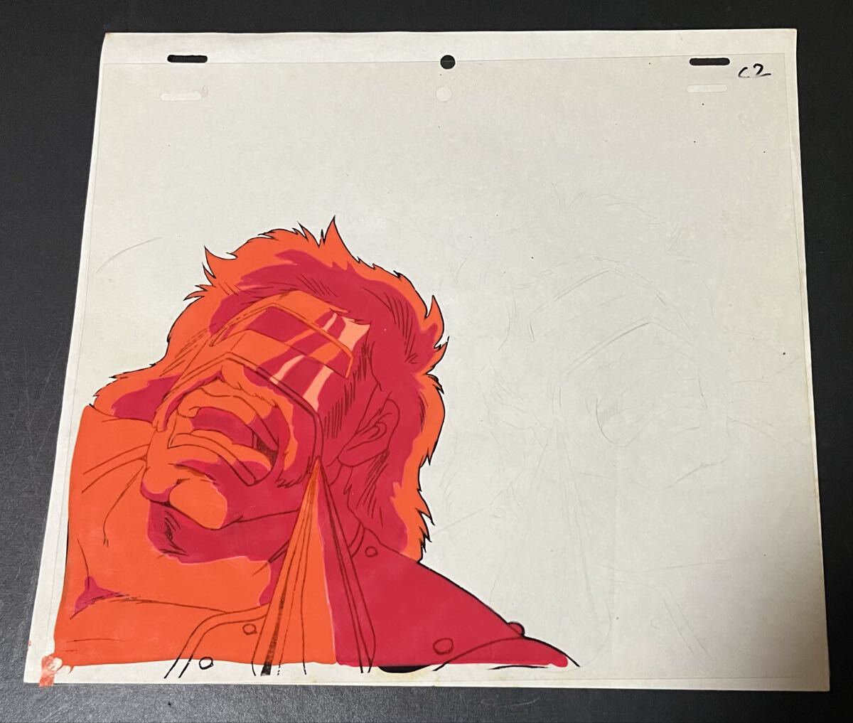 キン肉マン セル画 手描き 原画 スグル ゼブラ 当時物 キン肉マン セル画の値段と価格推移は？｜12件の売買データからキン肉