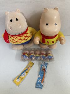 昭和レトロ　薬局ノベルティ　イソジン　かばくん　非売品　ぬいぐるみ　希少 イソジン カバくんの値段と価格推移は？｜3件の売買データからイソジン
