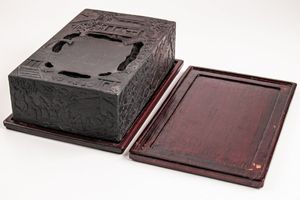 蘭亭硯の値段と価格推移は？｜10件の売買データから蘭亭硯の価値が