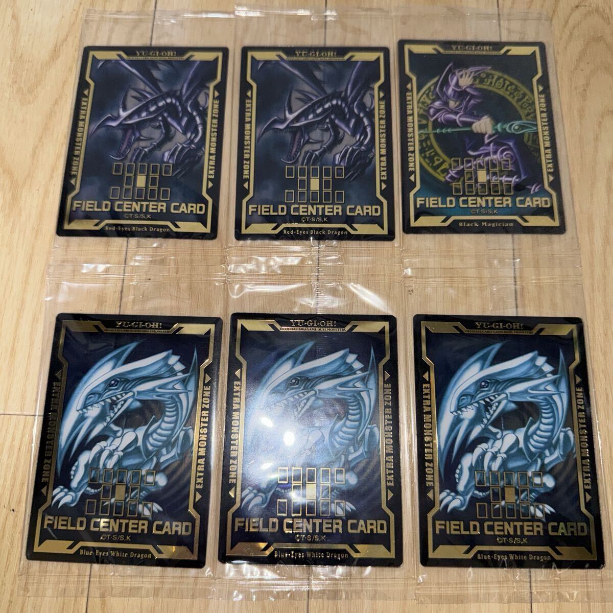遊戯王フィールドセンターカードの値段と価格推移は？｜5件の売買