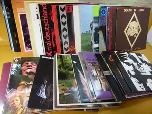 227位 【岡山発】【LP・洋楽】中古　ジャンク　洋楽　LPレコード ソフト　倒産処分品　未検品