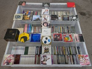 460位 ▼4　【[販B]CDまとめて ジャズ/クラシック/ポップ/洋楽/邦楽/アニメほか せどりにも】00