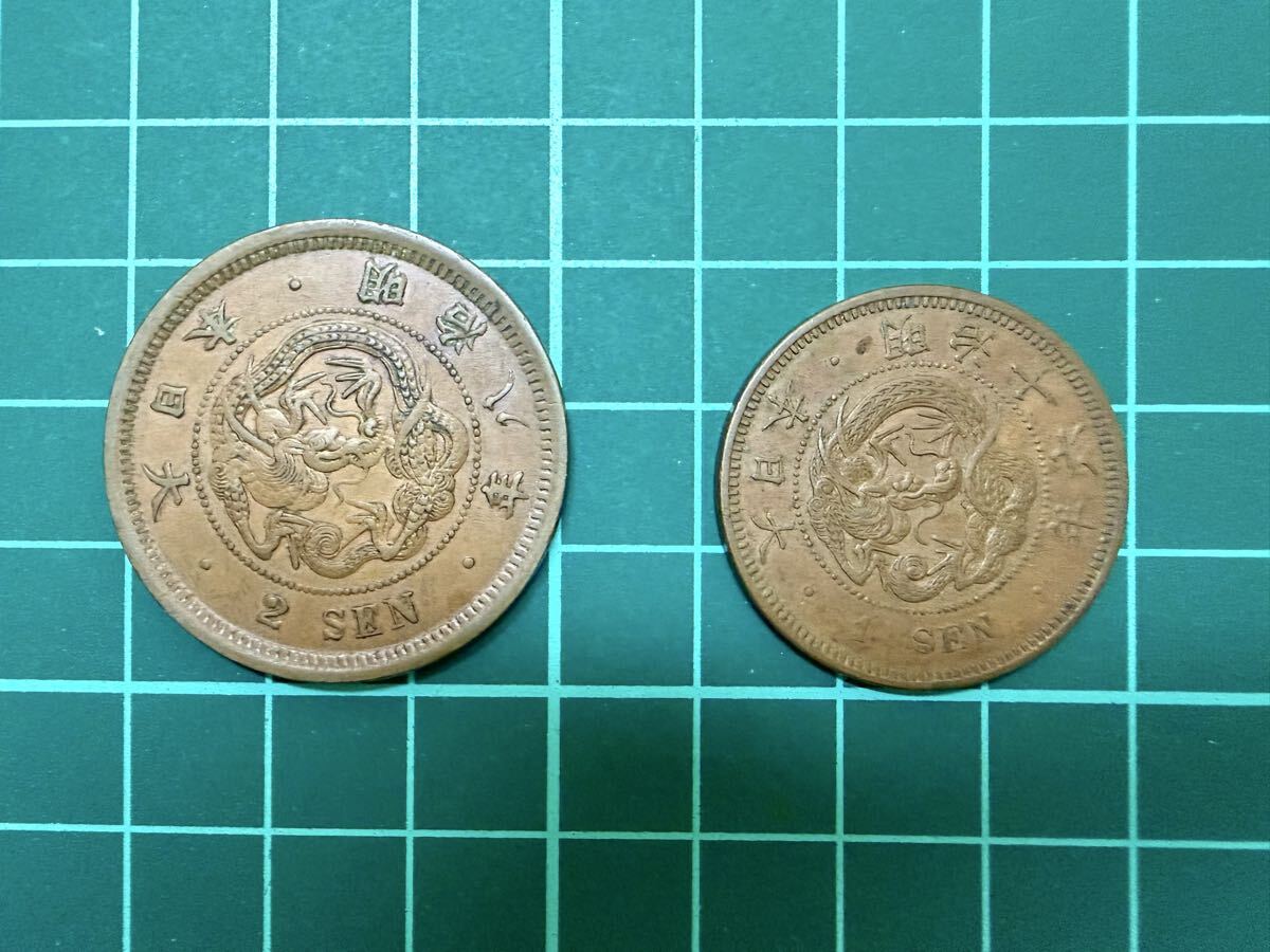 明治16年 1銭の値段と価格推移は？｜1件の売買データから明治16年 1銭