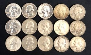1964年 5セントの値段と価格推移は？｜16件の売買データから1964年 5