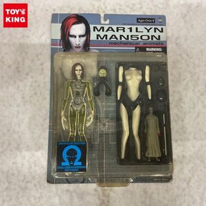 マリリン マンソン フィギュアの値段と価格推移は？｜7件の売買データ