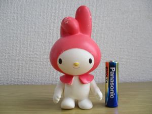 マイメロディ 初期の値段と価格推移は？｜1件の売買データからマイ