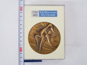 ミュンヘンオリンピック 岡本太郎の値段と価格推移は？｜40件の売買