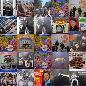 122位 12102848;【ALL国内盤!スタッフ厳選名盤SET!46枚!】ALL JAPANESE PRESS 洋楽 ROCK&POPS A