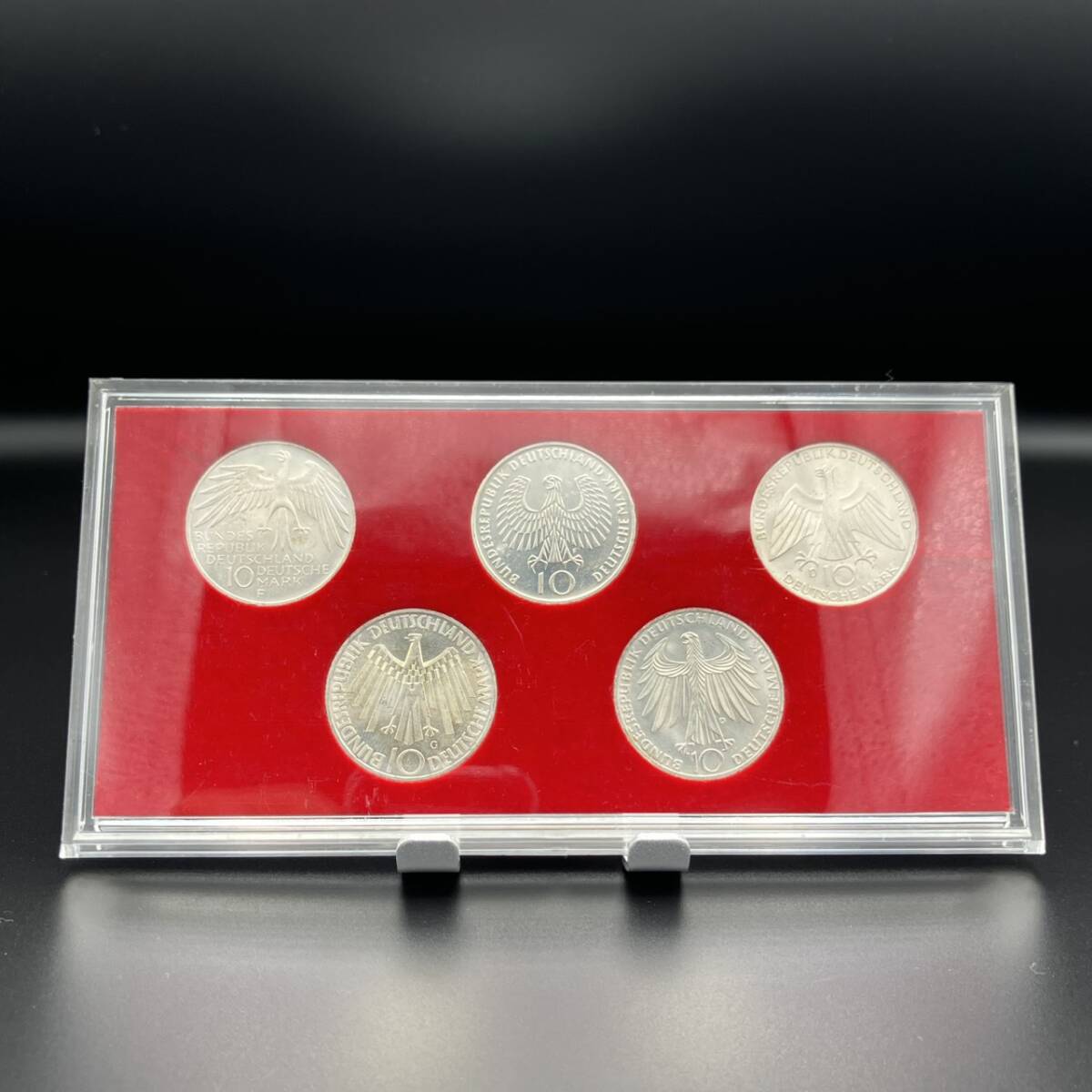 ミュンヘンオリンピック 10マルクの値段と価格推移は？｜74件の売買