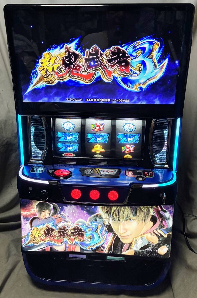 新鬼武者3の値段と価格推移は？｜5件の売買データから新鬼武者3の価値