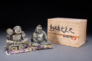 北村西望作の値段と価格推移は？｜23件の売買データから北村西望作の