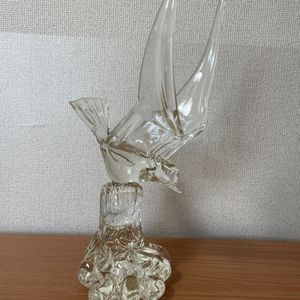 ムラノガラス 鳥の値段と価格推移は？｜3件の売買データからムラノ