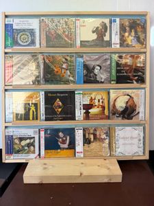 321位 【H-082001】未開封品 (一部開封品あり）　輸入クラシック・国内盤CD　「おまとめ」貴重1