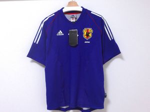 2002 日本代表 ユニフォームの値段と価格推移は？｜16件の売買データ