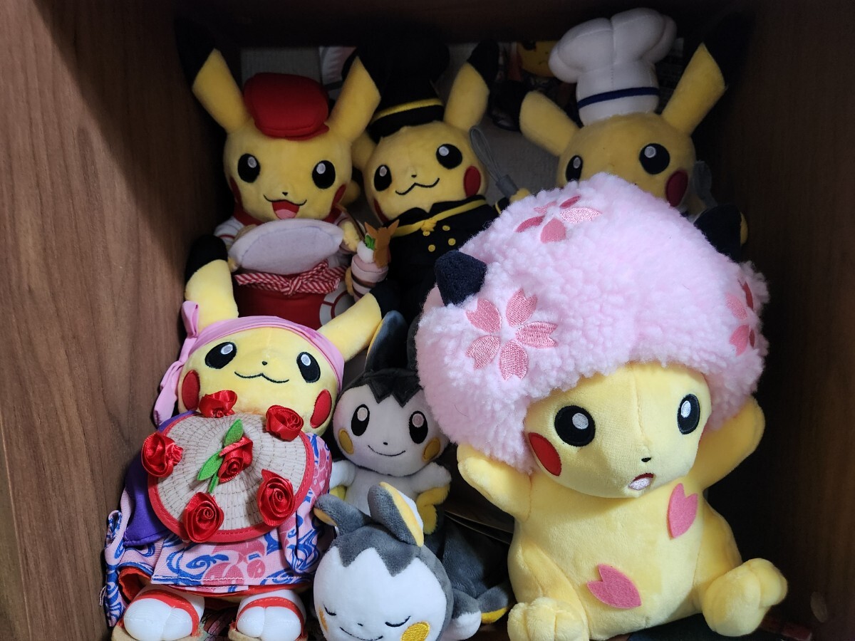 ピカチュウ ぬいぐるみの値段と価格推移は？｜579件の売買データから