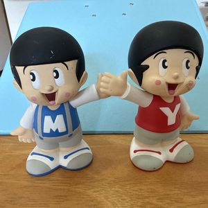 ヤン坊マー坊 貯金箱の値段と価格推移は？｜10件の売買データからヤン